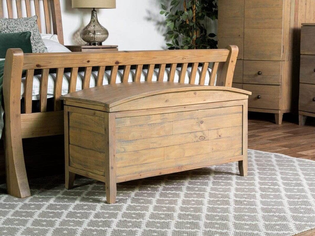 Aruba Blanket Box