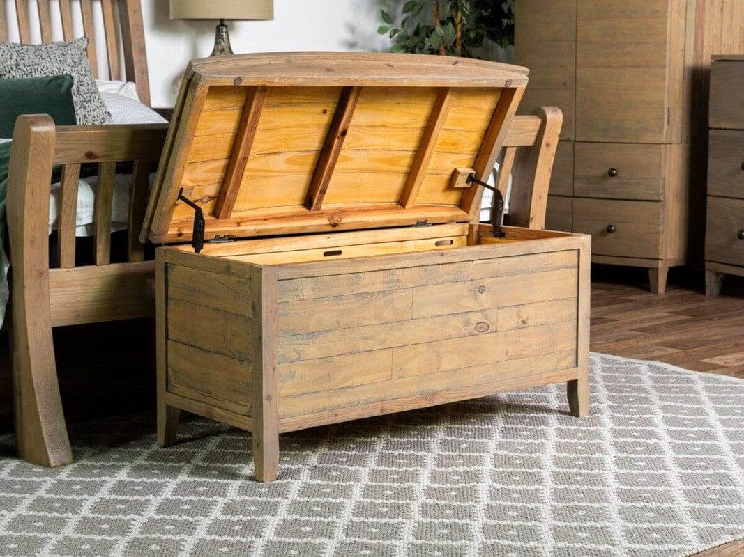 Aruba Blanket Box