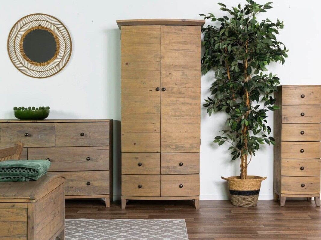 Aruba 6 Drawer Tall Chest