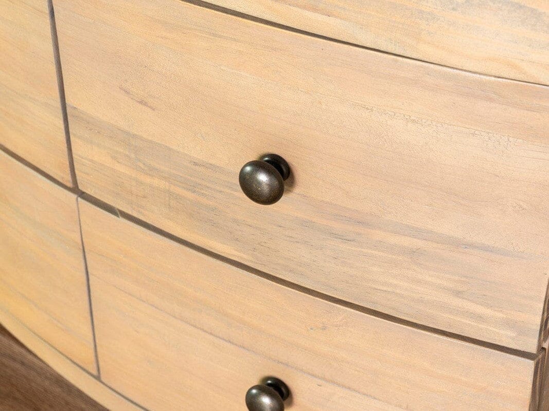 Aruba 7 Drawer Wide Chest