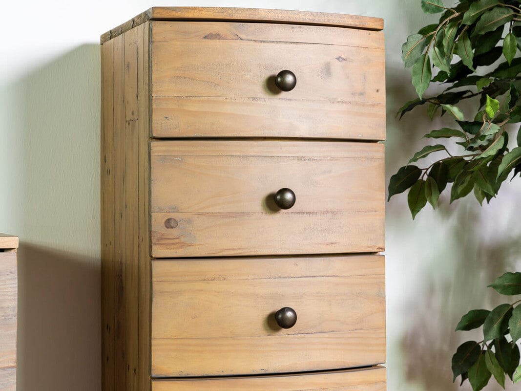 Aruba 6 Drawer Tall Chest