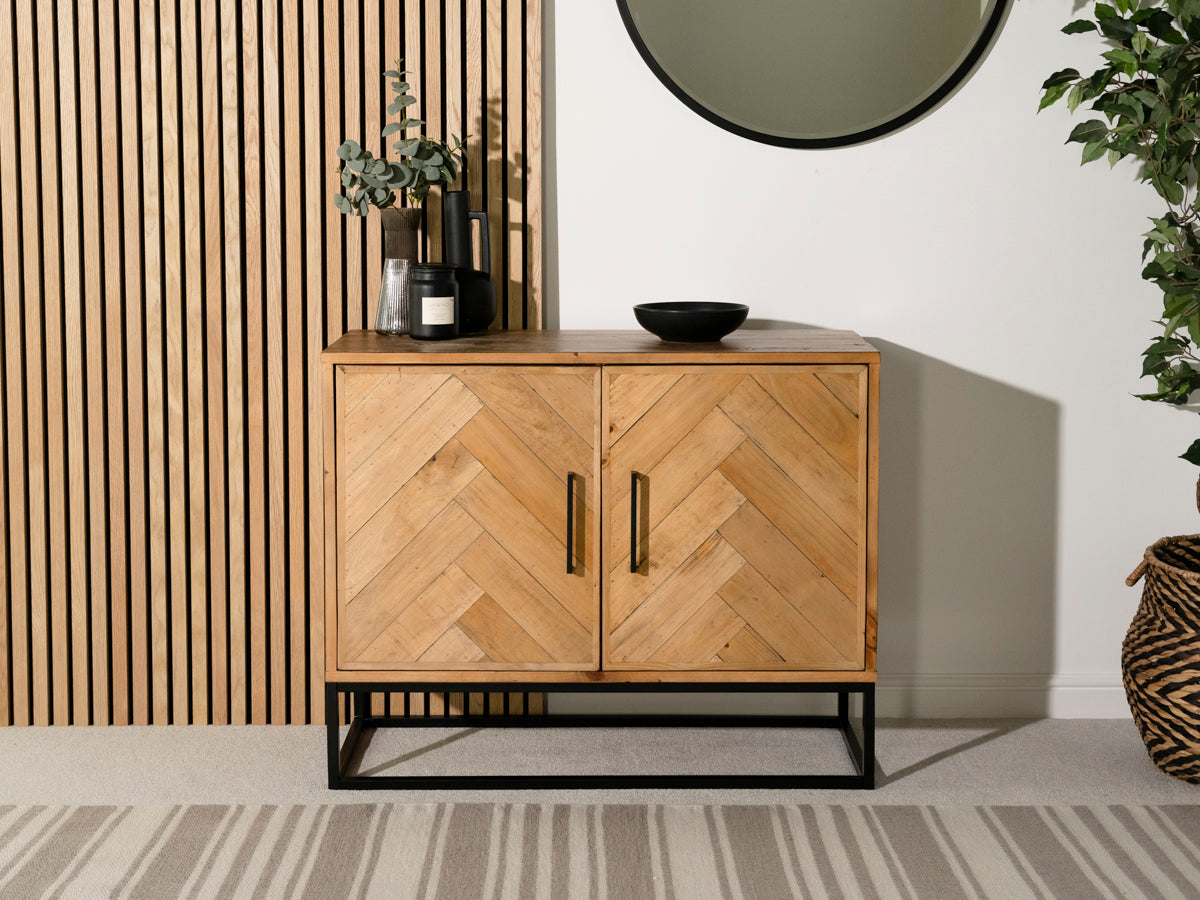 Tulsa 2 Door Sideboard