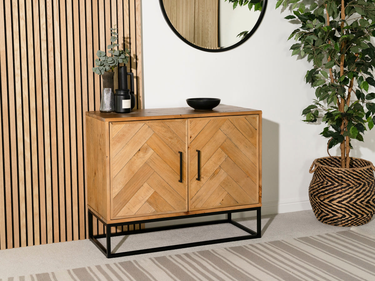 Tulsa 2 Door Sideboard
