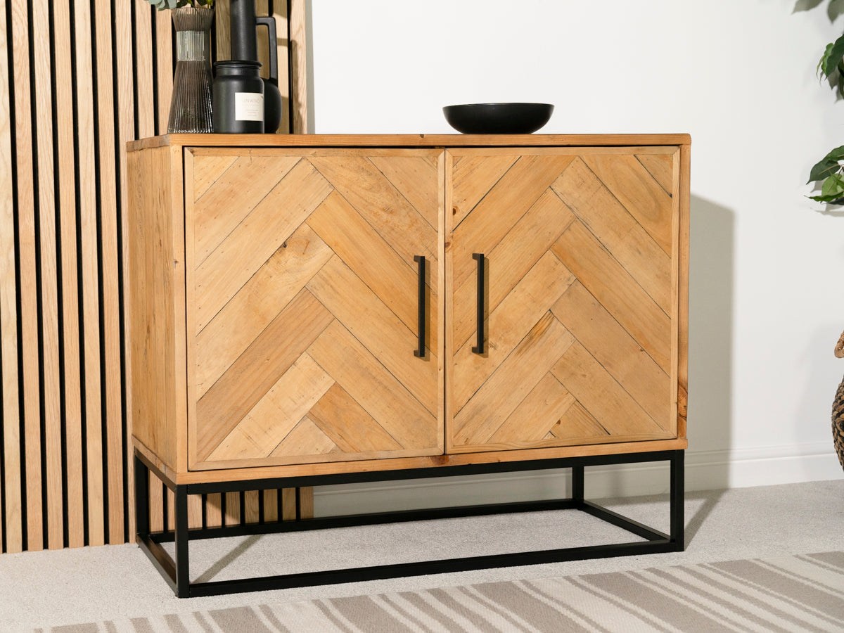 Tulsa 2 Door Sideboard