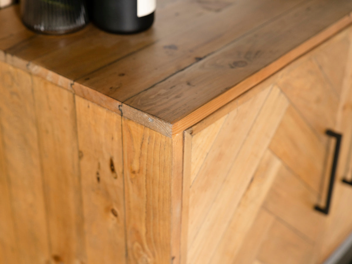 Tulsa 2 Door Sideboard