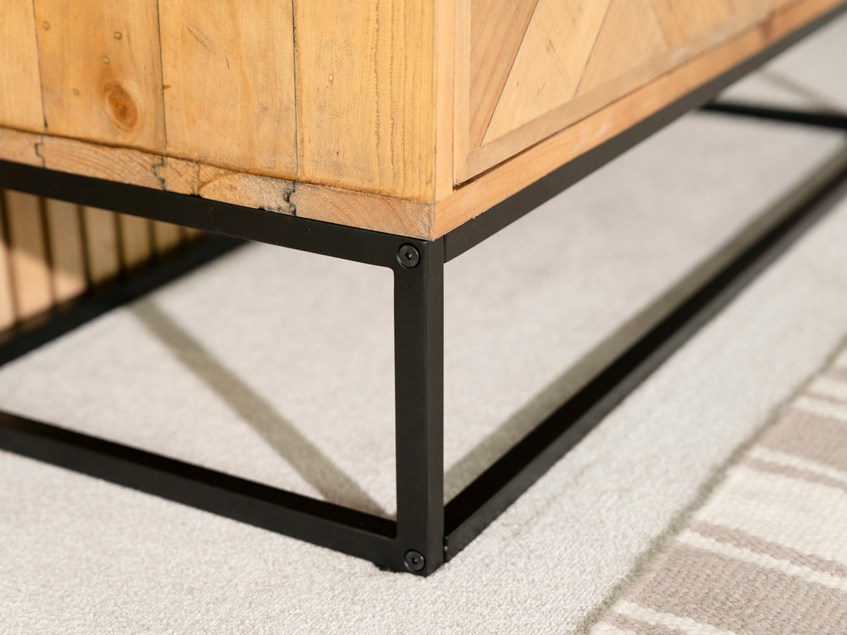 Tulsa 2 Door Sideboard