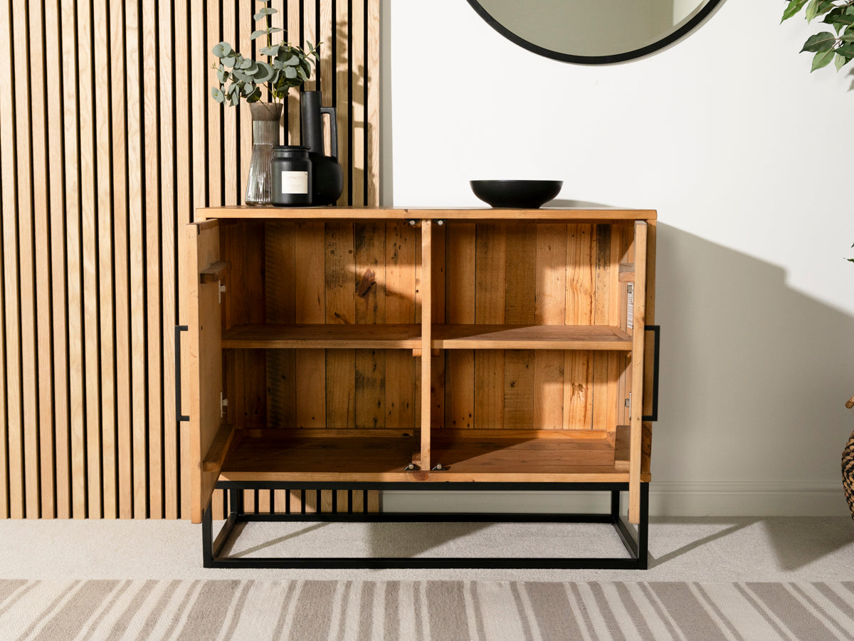 Tulsa 2 Door Sideboard