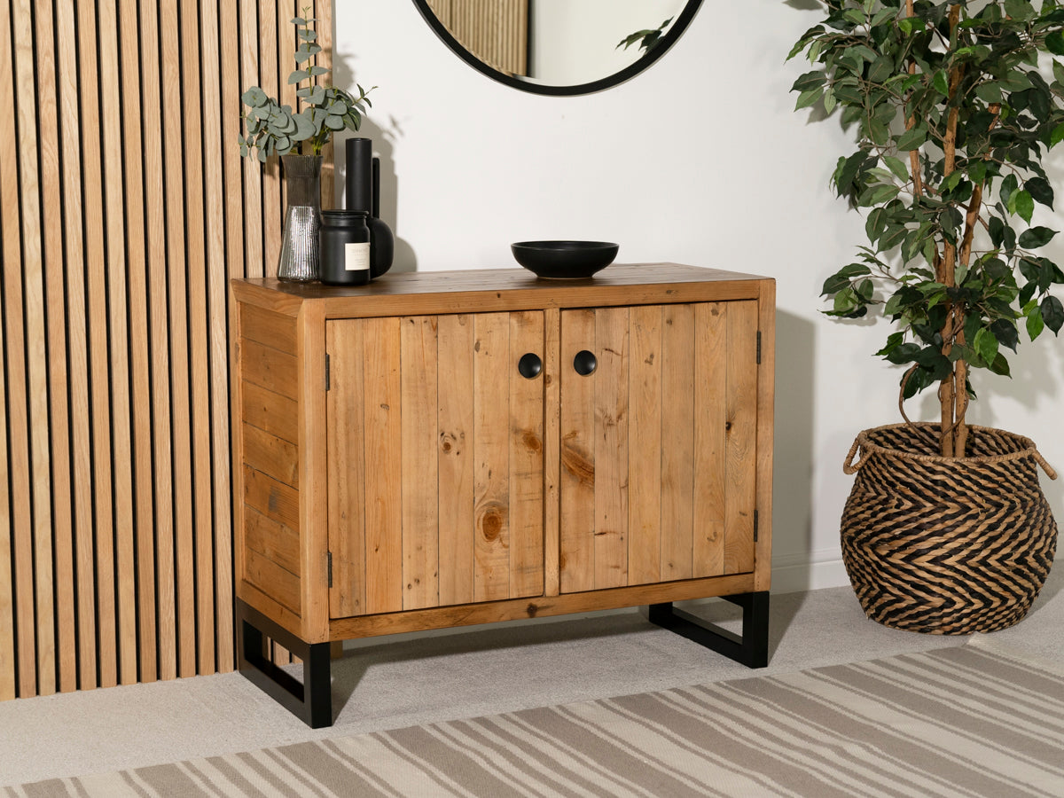 Brooklyn Light 2 Door Sideboard