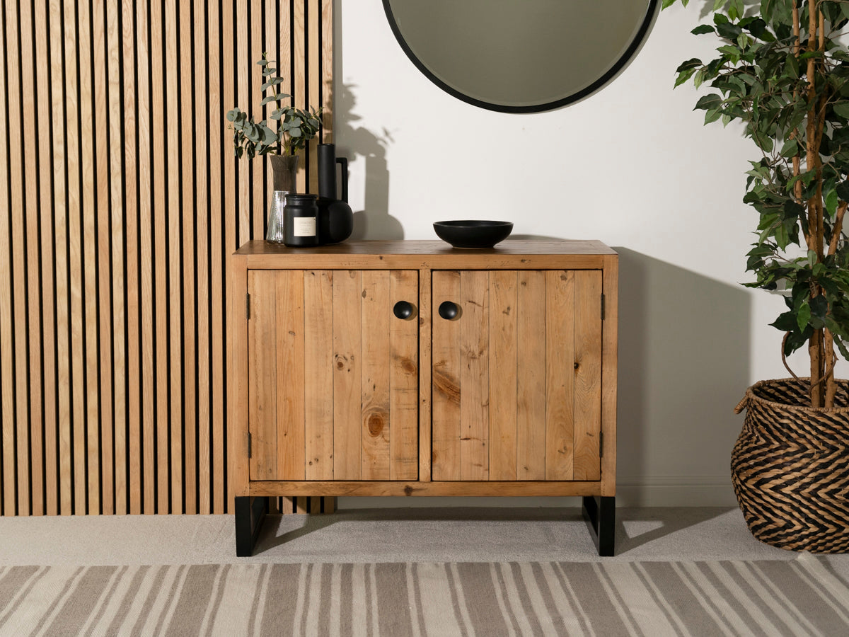 Brooklyn Light 2 Door Sideboard