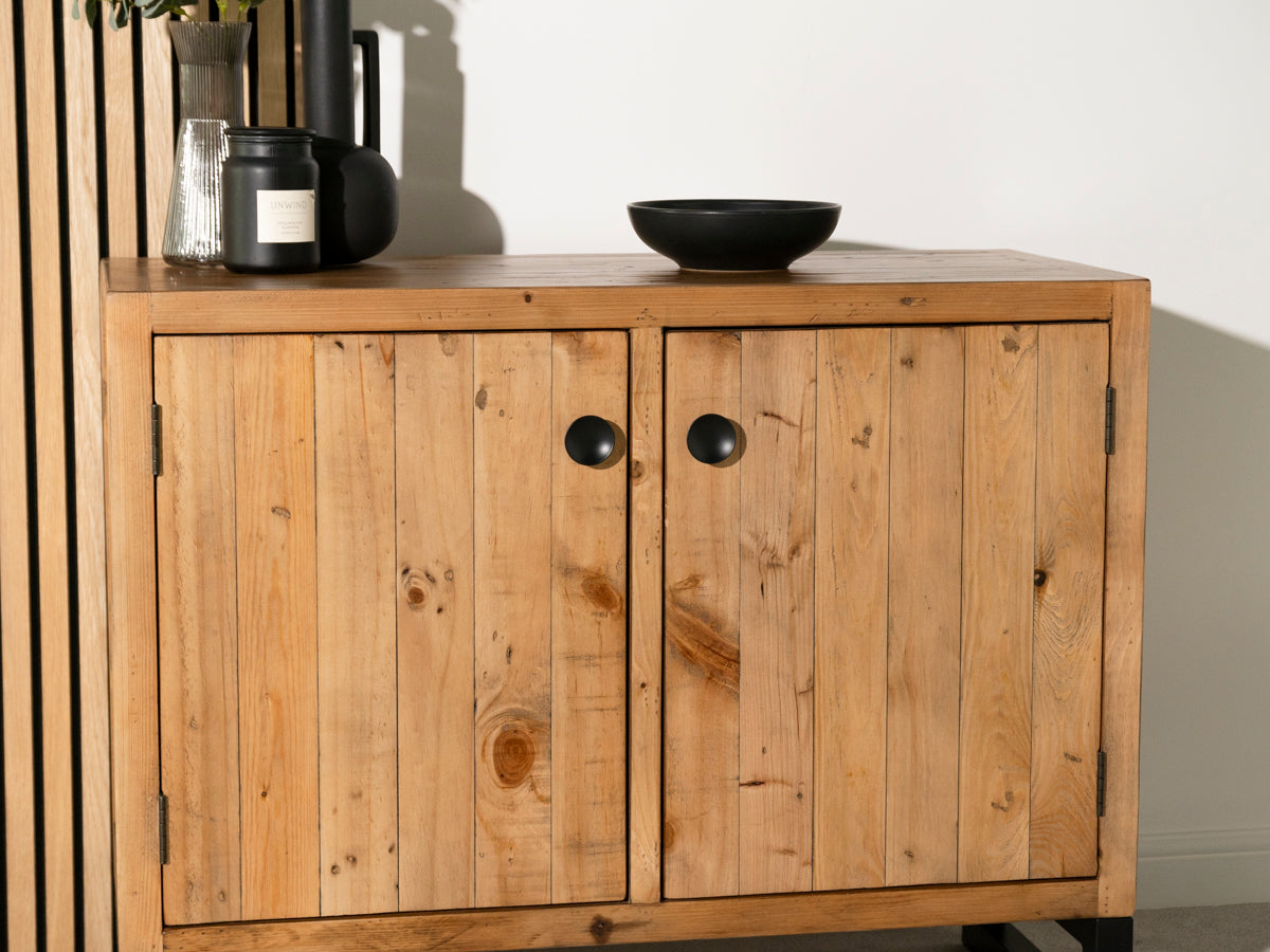 Brooklyn Light 2 Door Sideboard