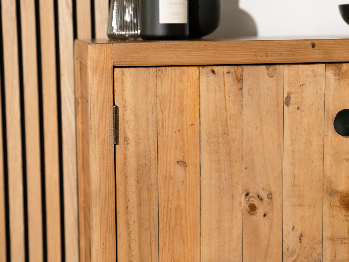 Brooklyn Light 2 Door Sideboard