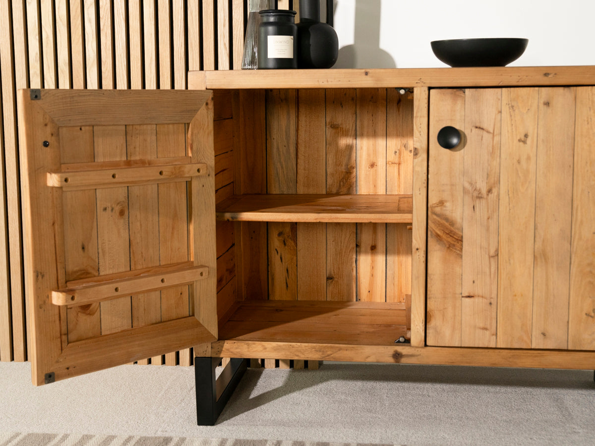 Brooklyn Light 2 Door Sideboard