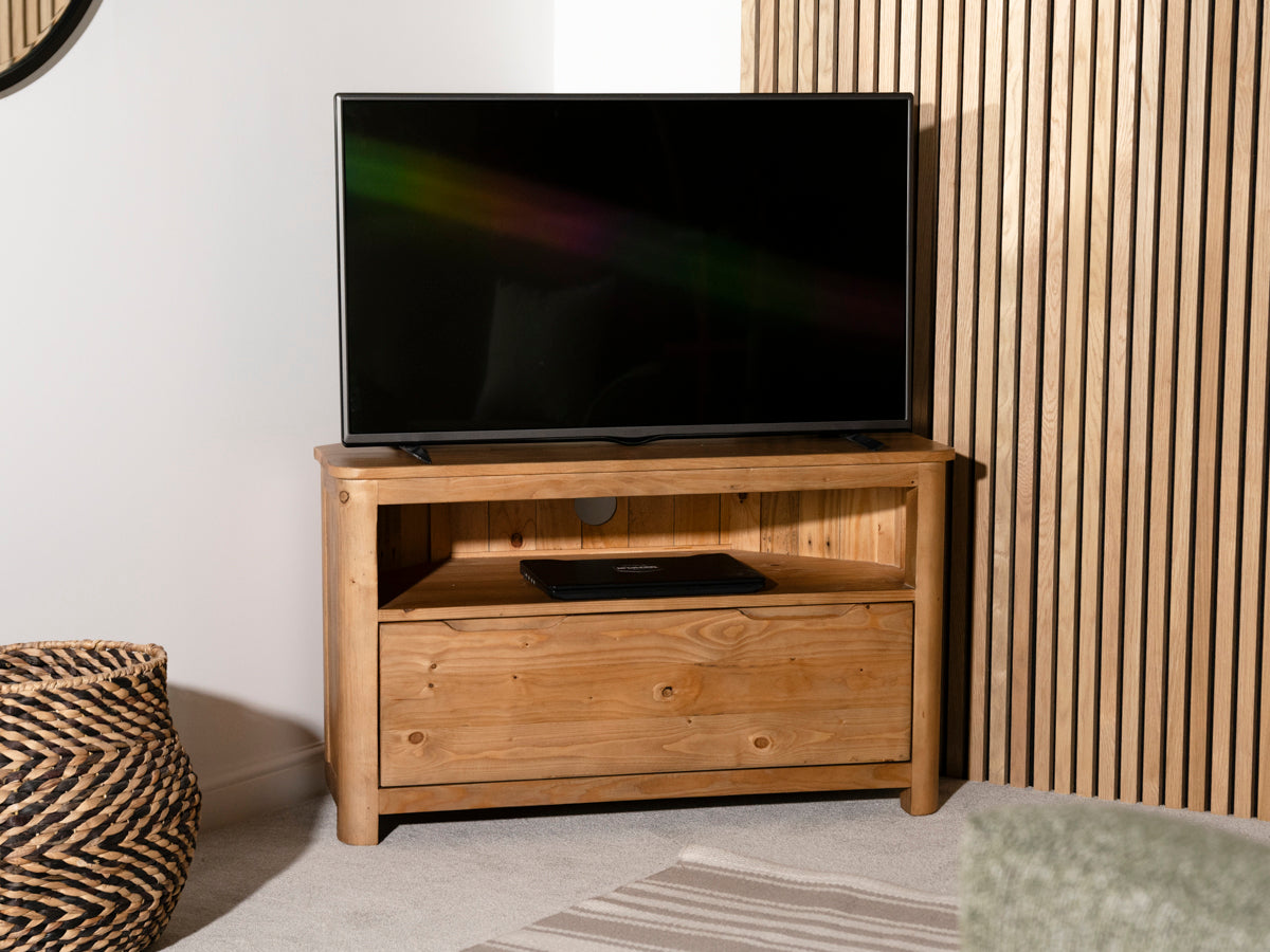 Exeter Corner TV Unit