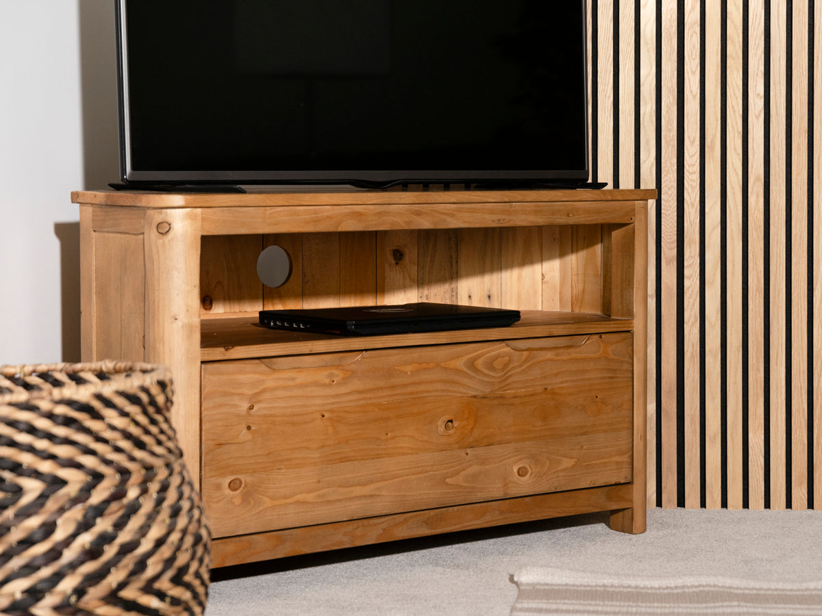 Exeter Corner TV Unit