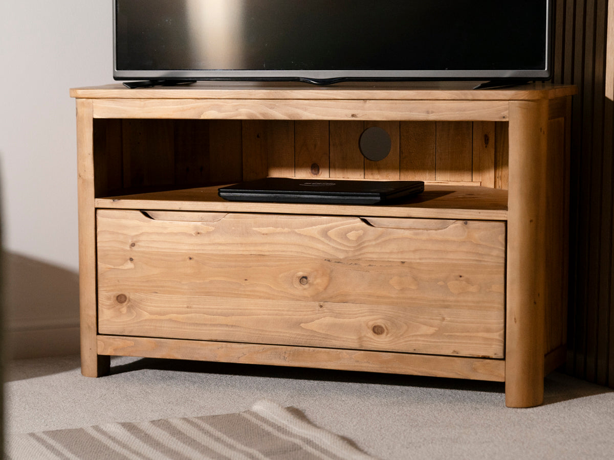 Exeter Corner TV Unit