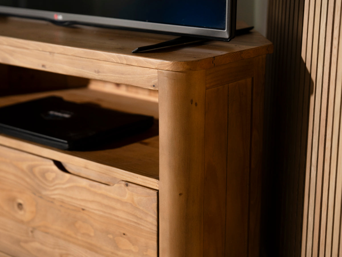 Exeter Corner TV Unit
