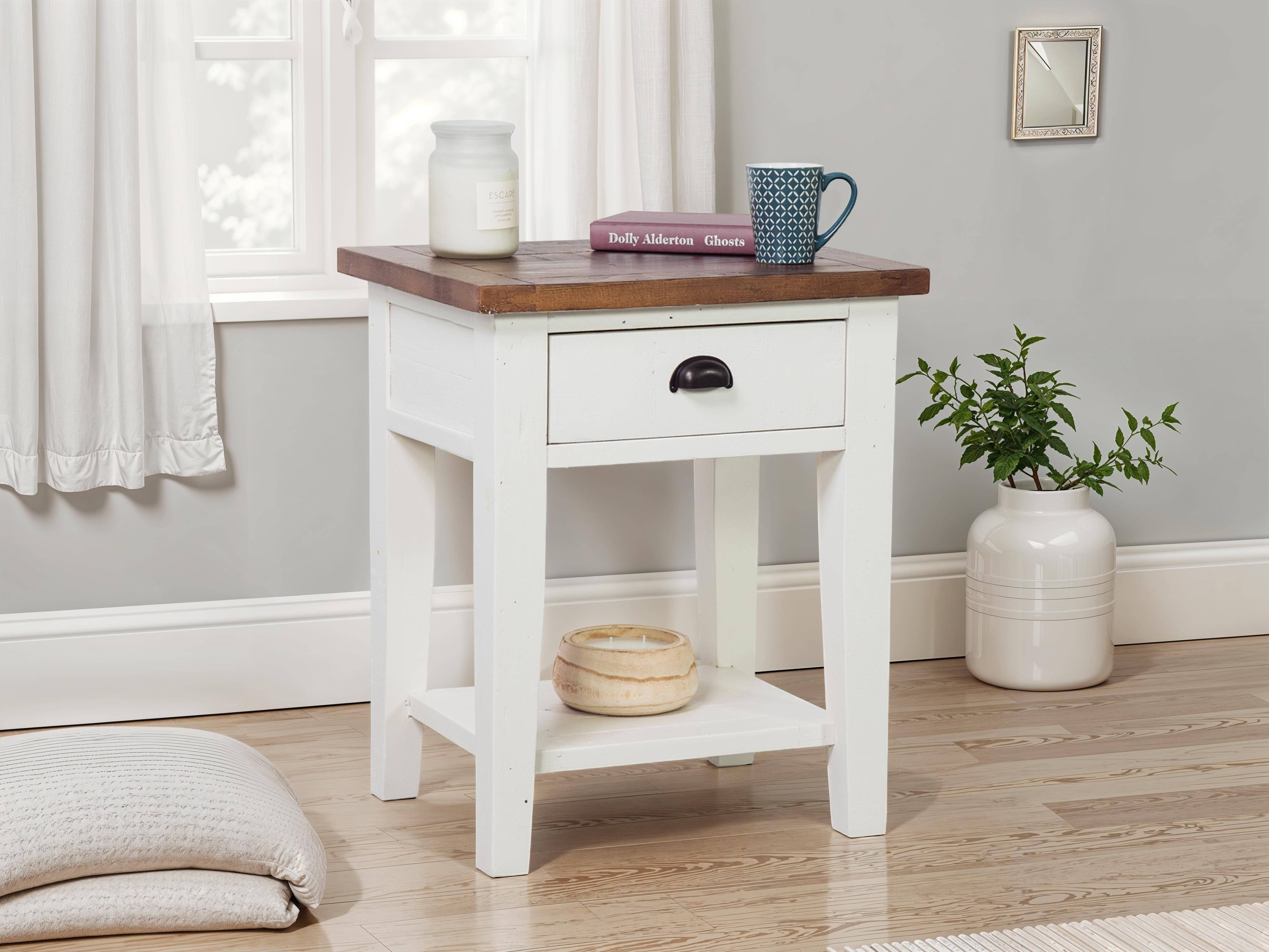 Devon Lamp Table