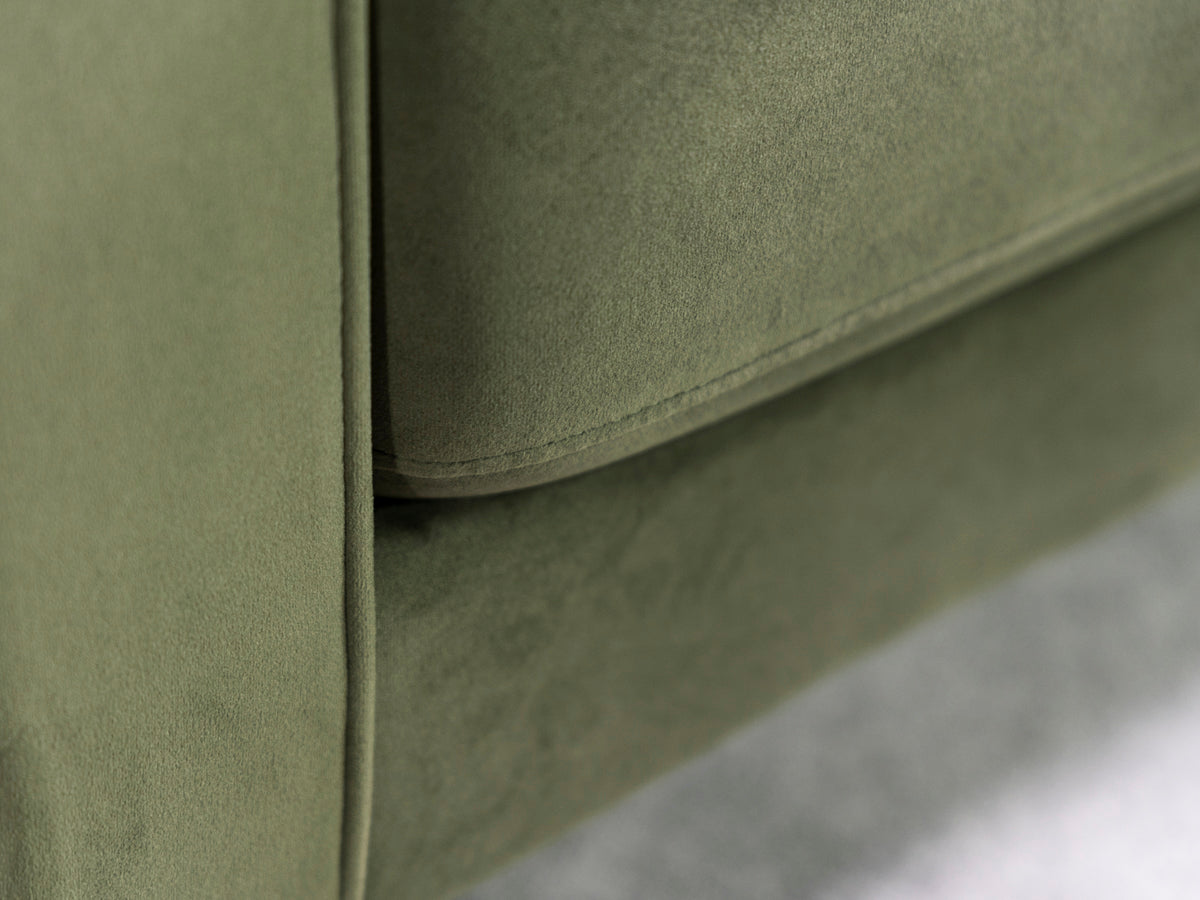 Signature 2 Seater Green Sofa