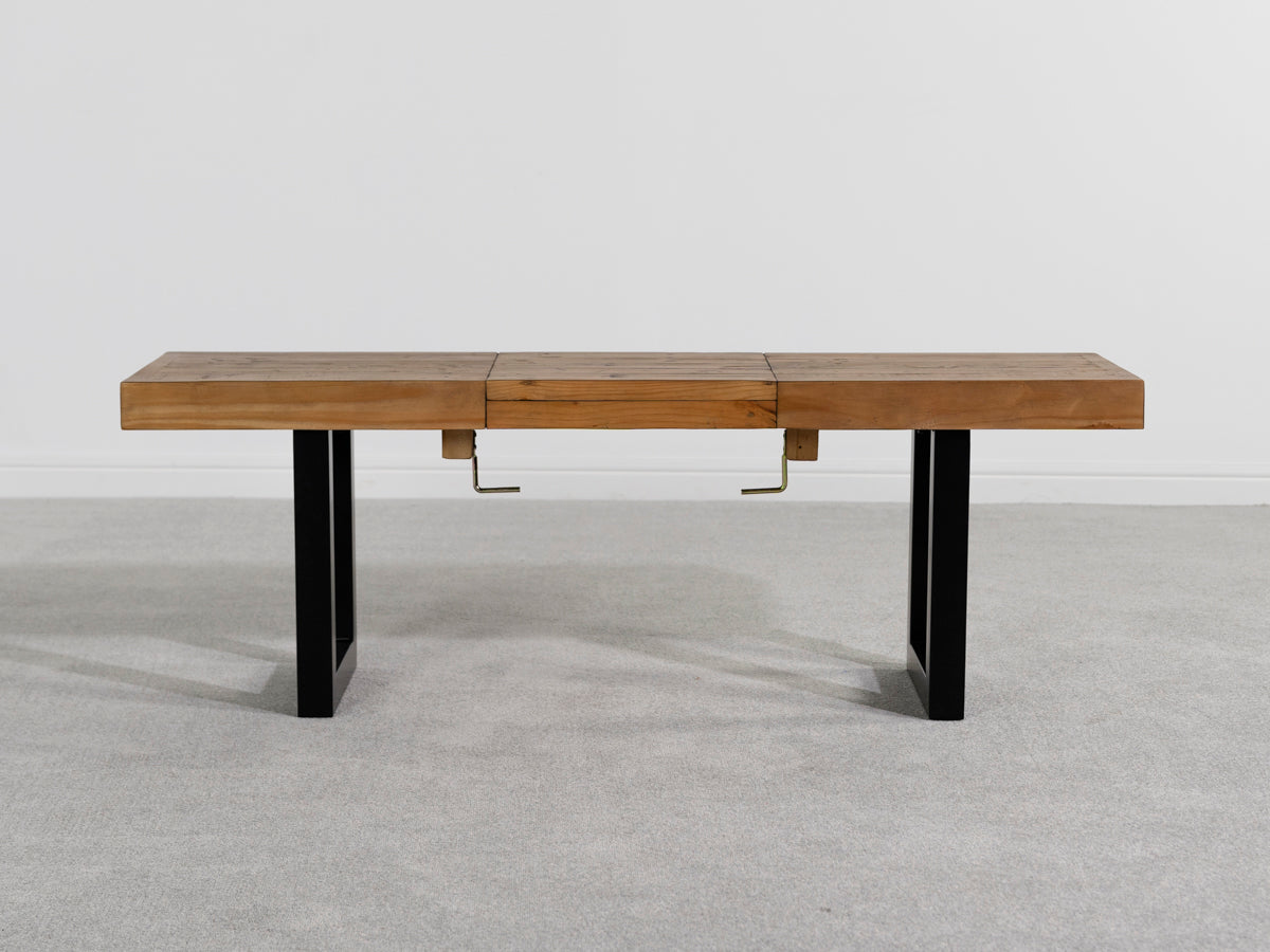 Brooklyn Light Extending Bench