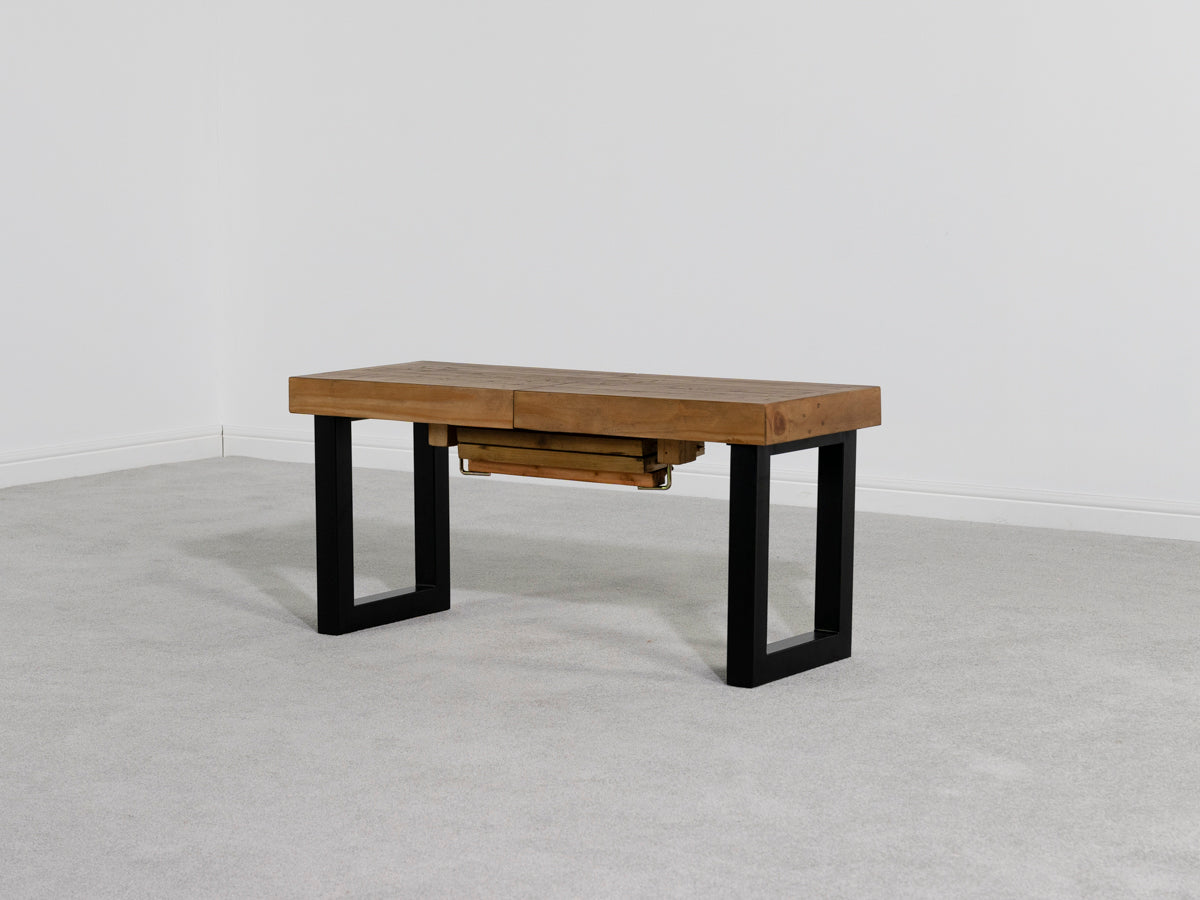 Brooklyn Light Extending Bench