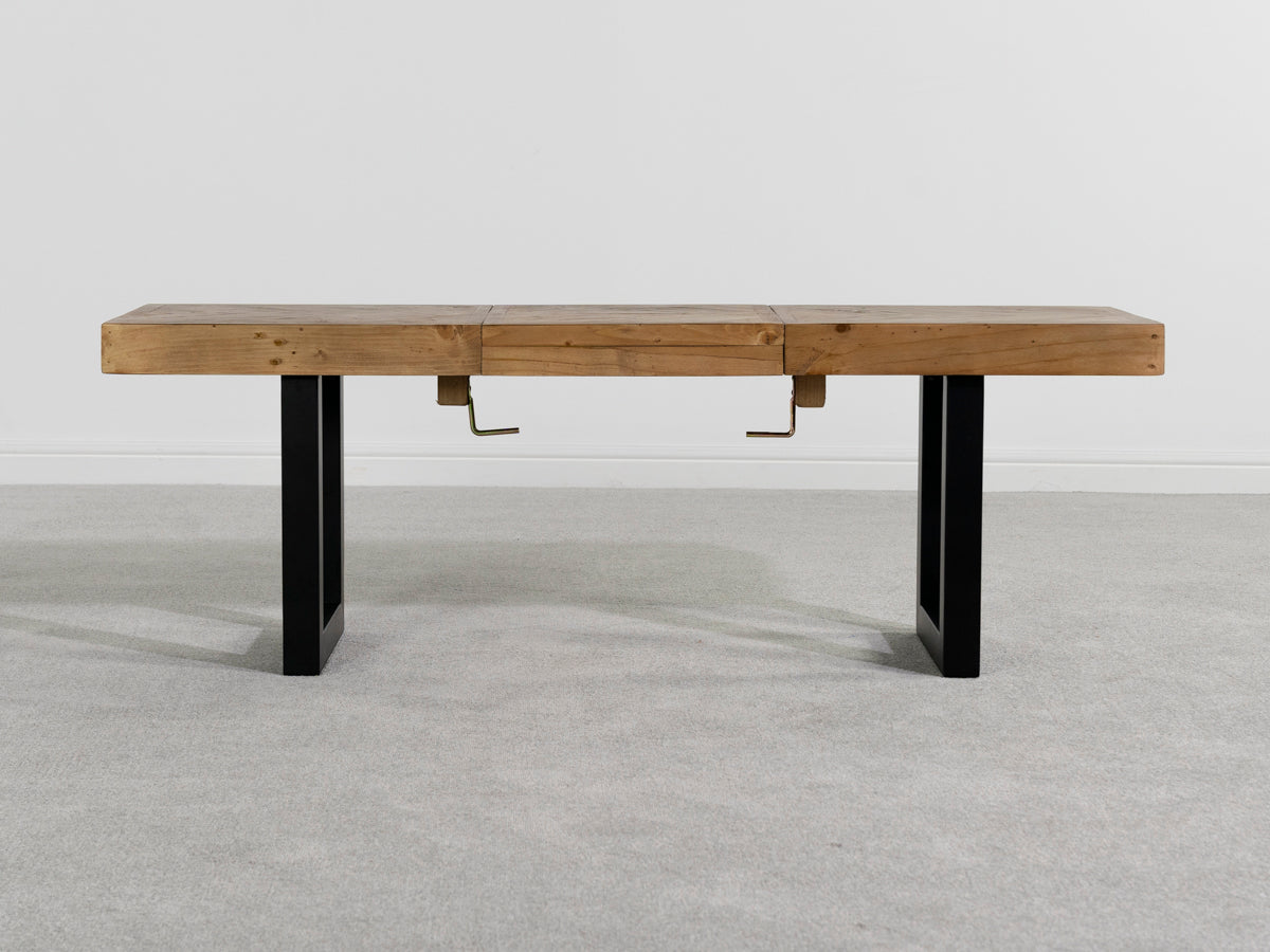 Tulsa Extending Bench