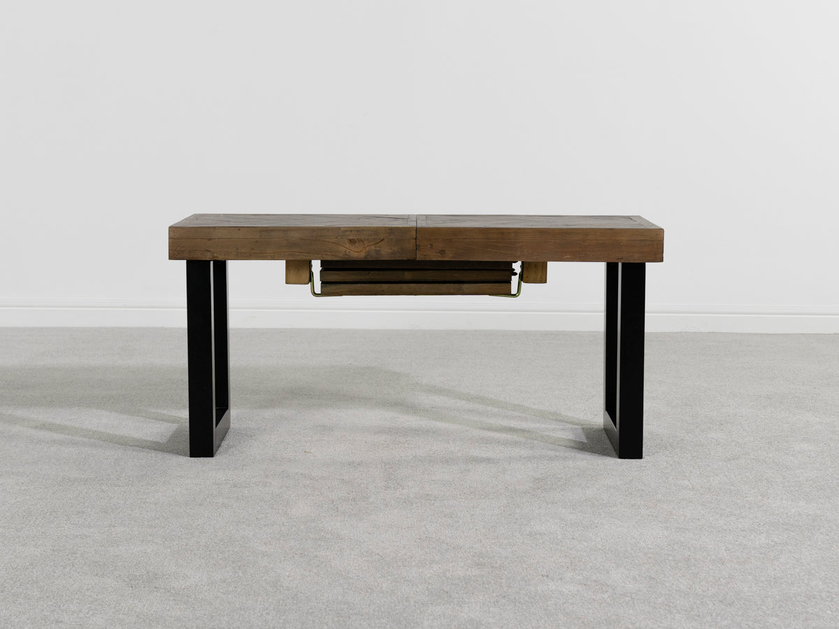 Tulsa Dark Extending Bench
