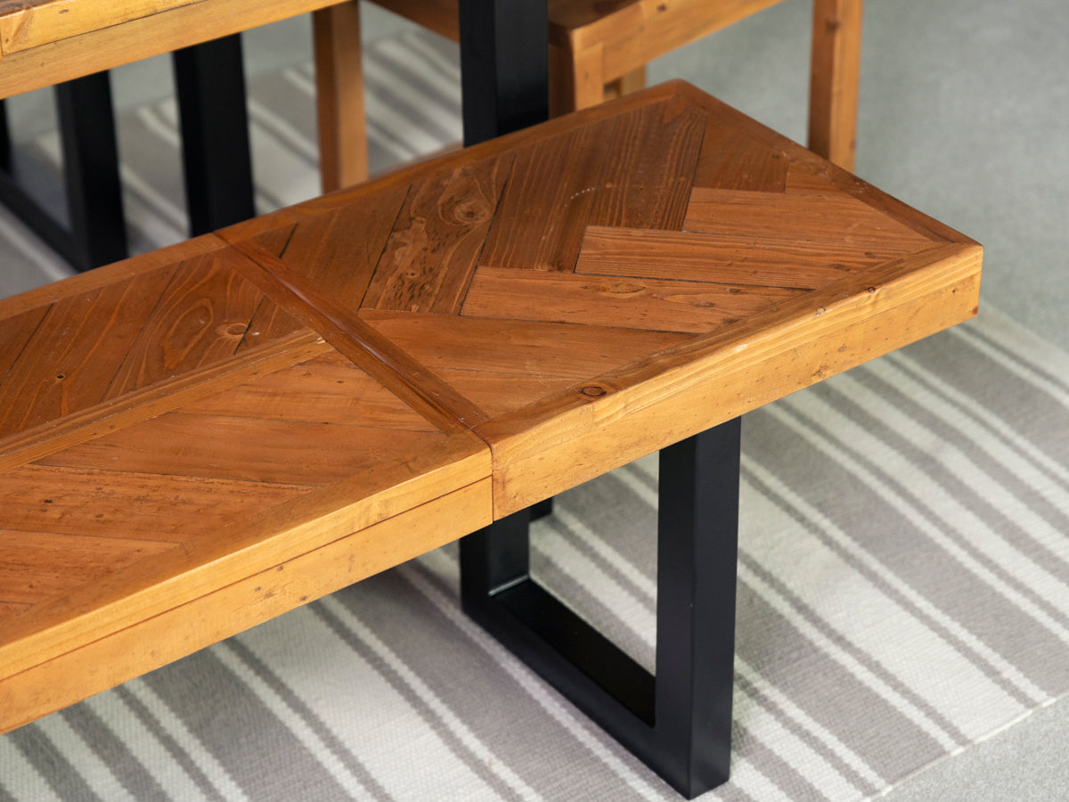 Tulsa Extending Bench