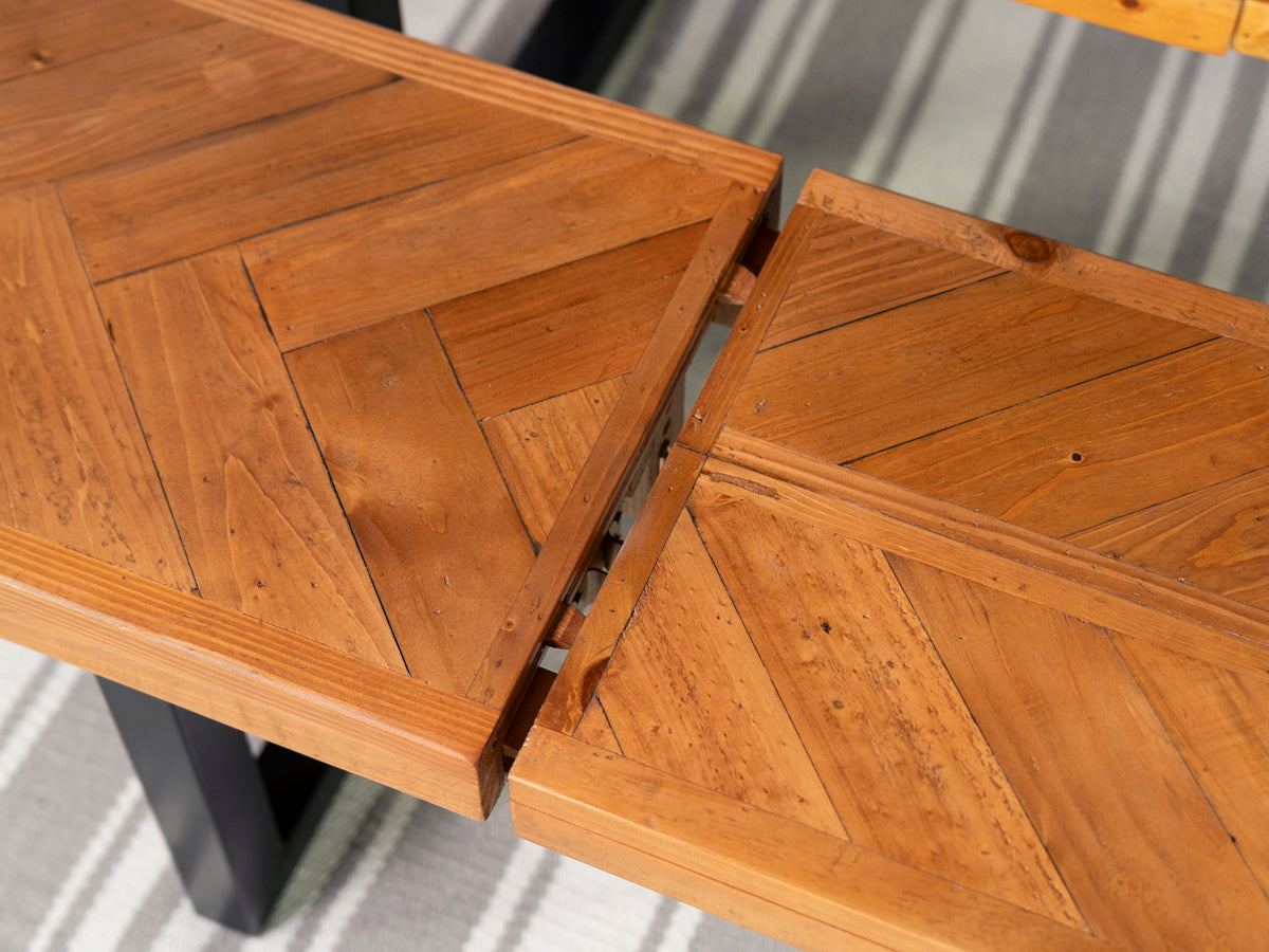 Tulsa Extending Bench
