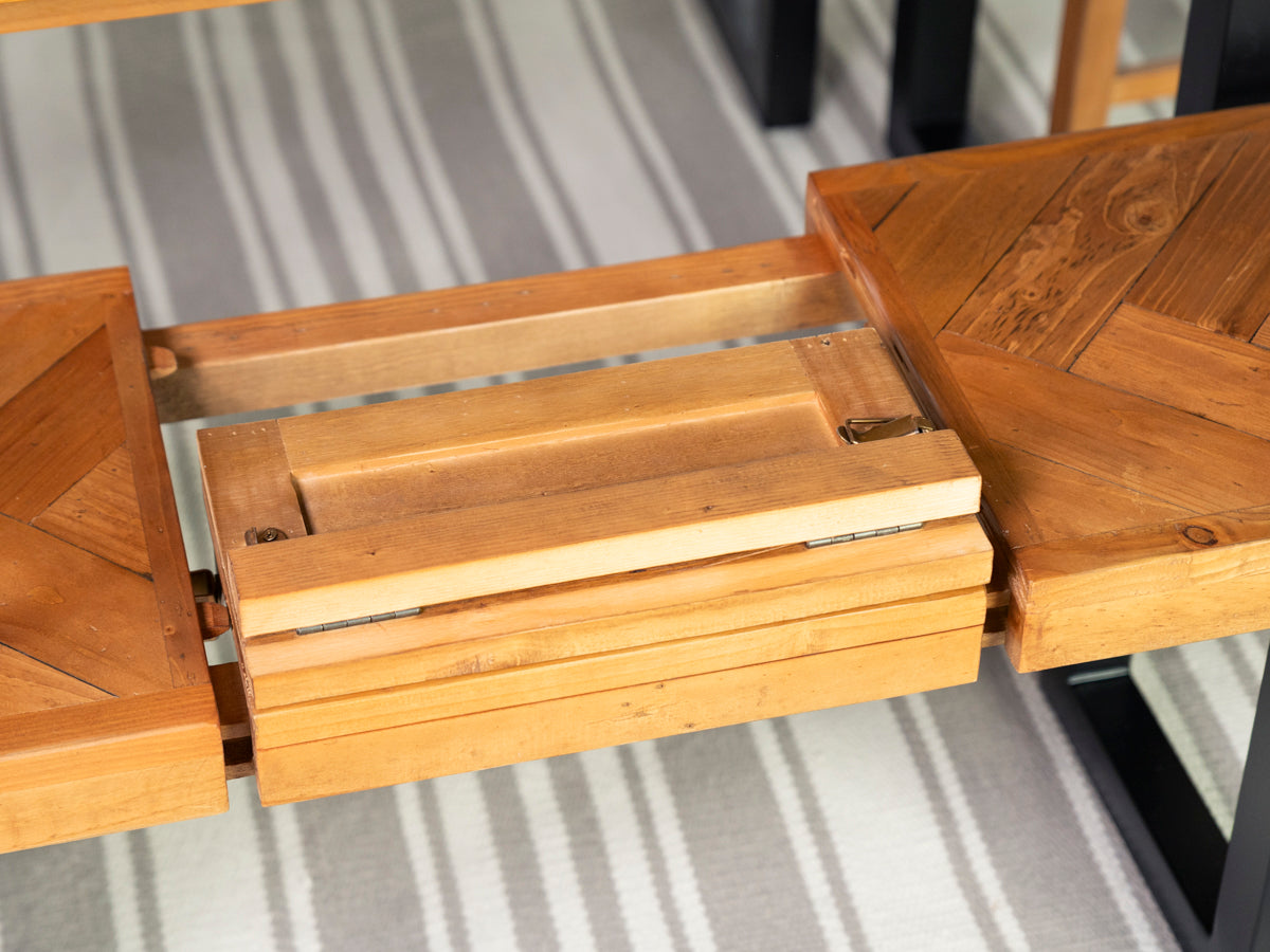 Tulsa Extending Bench
