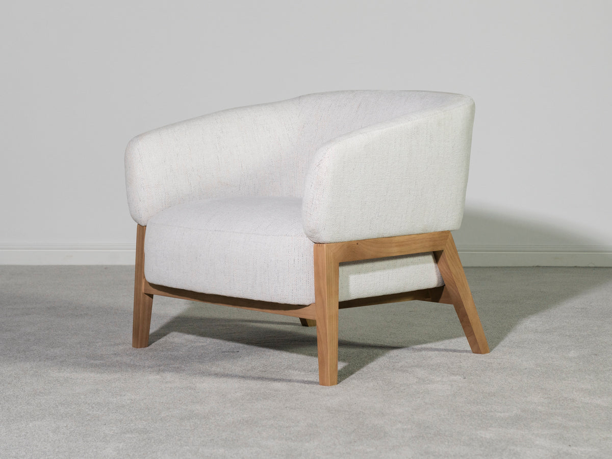 Palm Eco Natural Armchair
