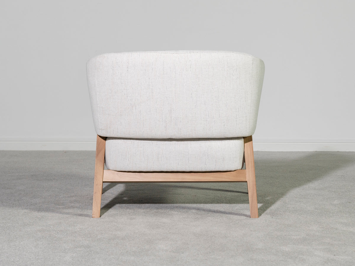 Palm Eco Natural Armchair