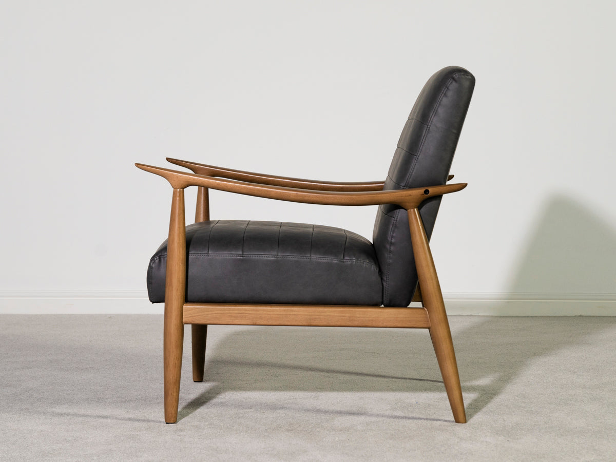 Spruce Eco Grey Armchair