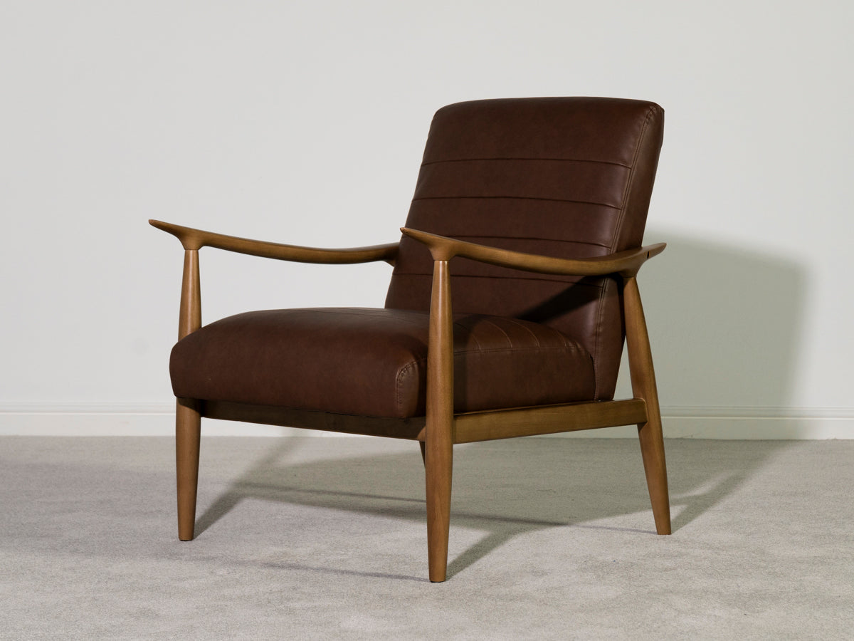 Spruce Eco Brown Armchair
