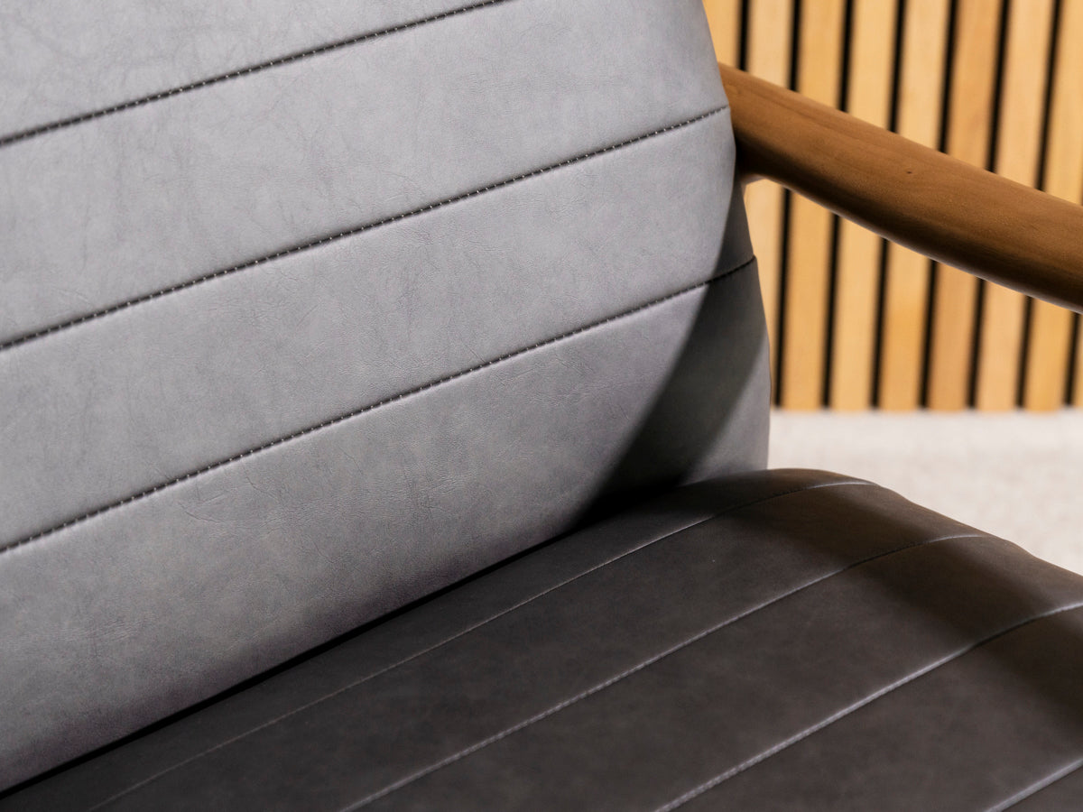 Spruce Eco Grey Armchair