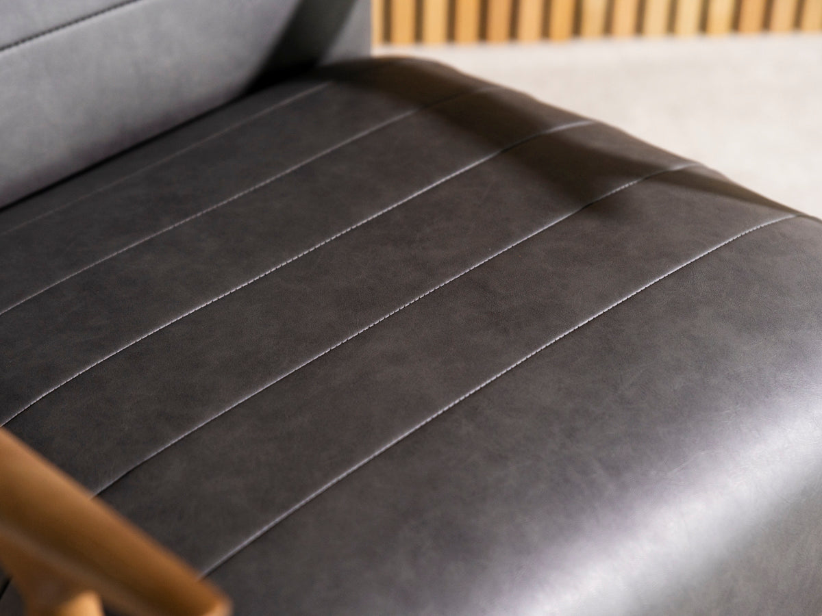 Spruce Eco Grey Armchair
