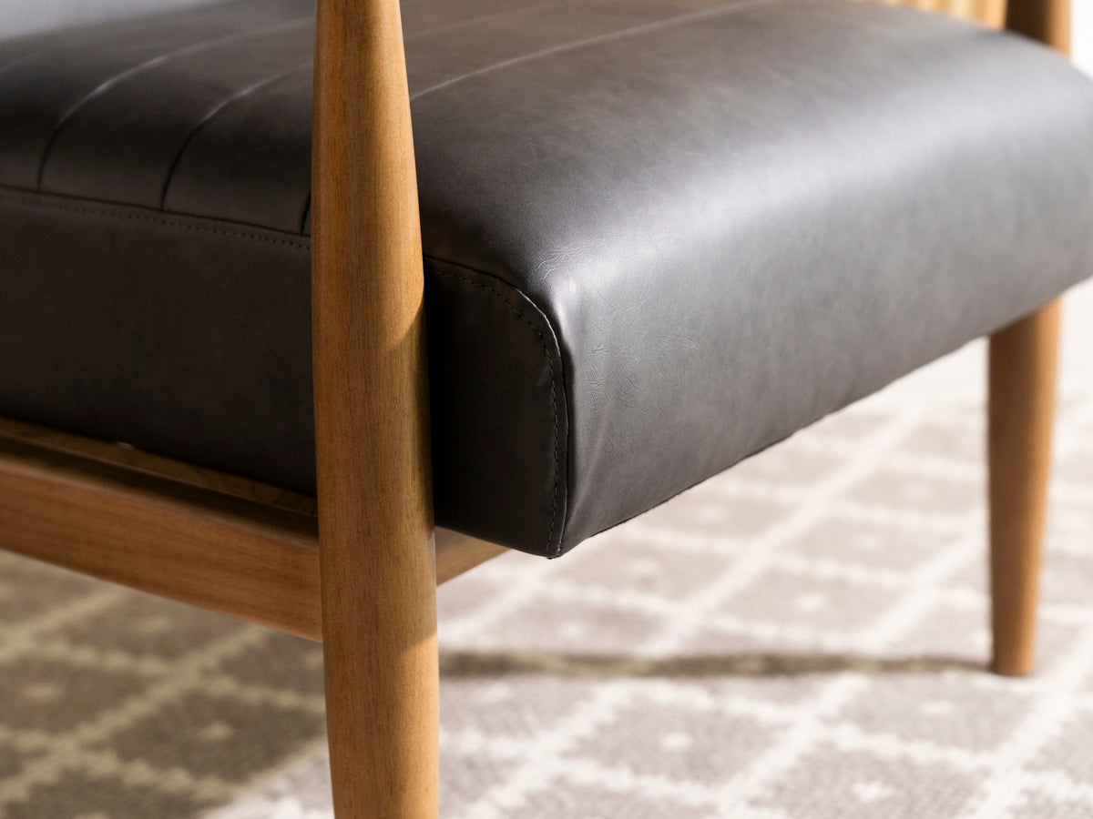Spruce Eco Grey Armchair