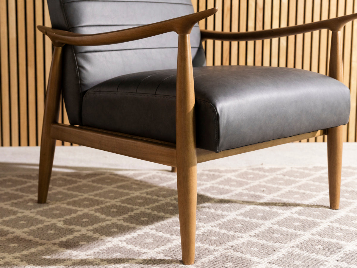 Spruce Eco Grey Armchair