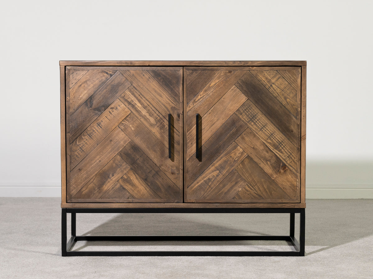 Tulsa Dark 2 Door Sideboard