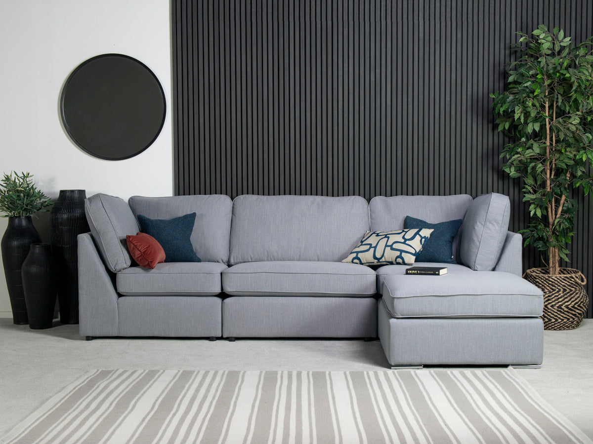 The Aurora U-Shaped Sofa - Eco Sofa