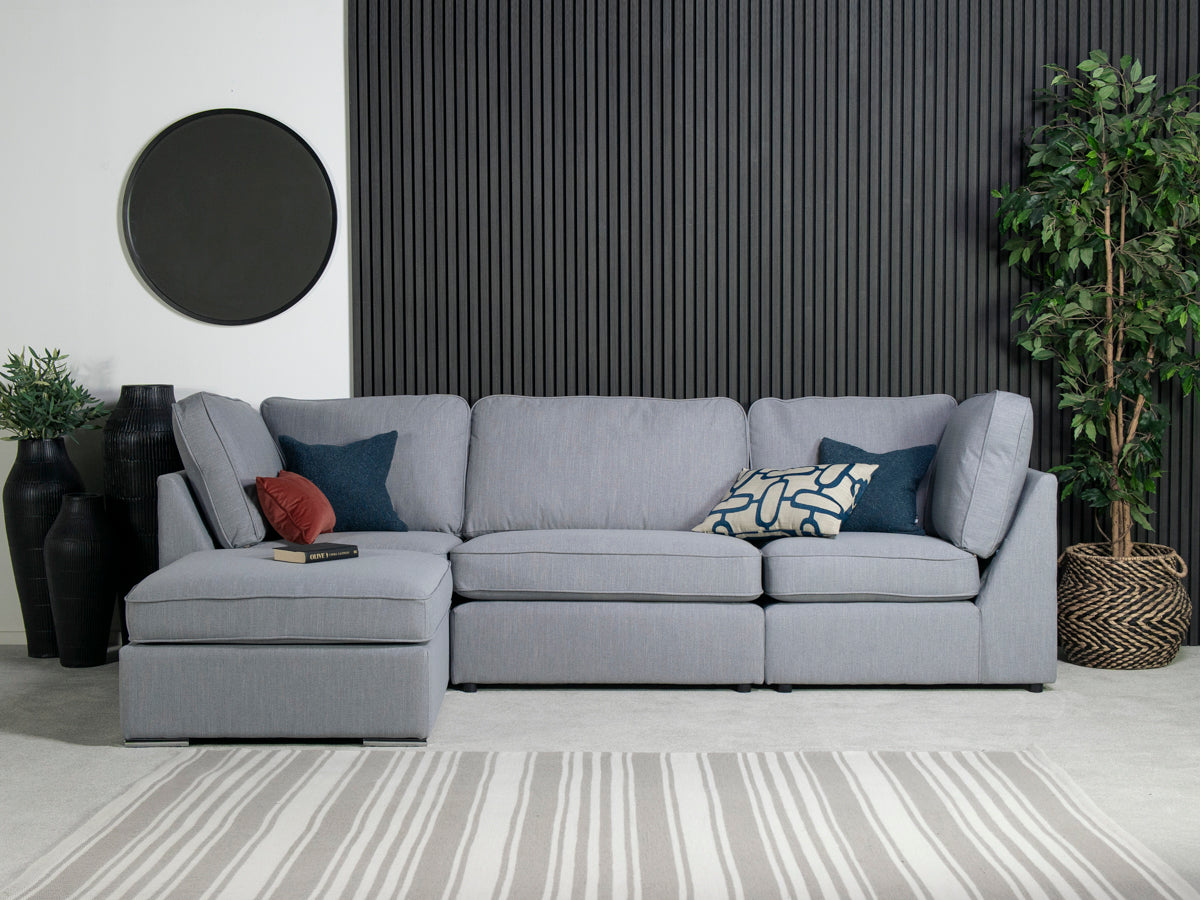 The Aurora U-Shaped Sofa - Eco Sofa