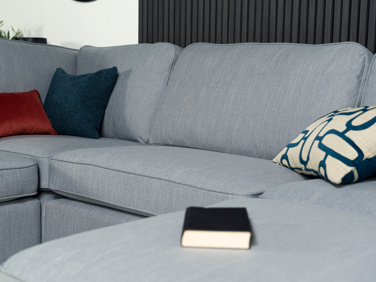 The Aurora U-Shaped Sofa - Eco Sofa