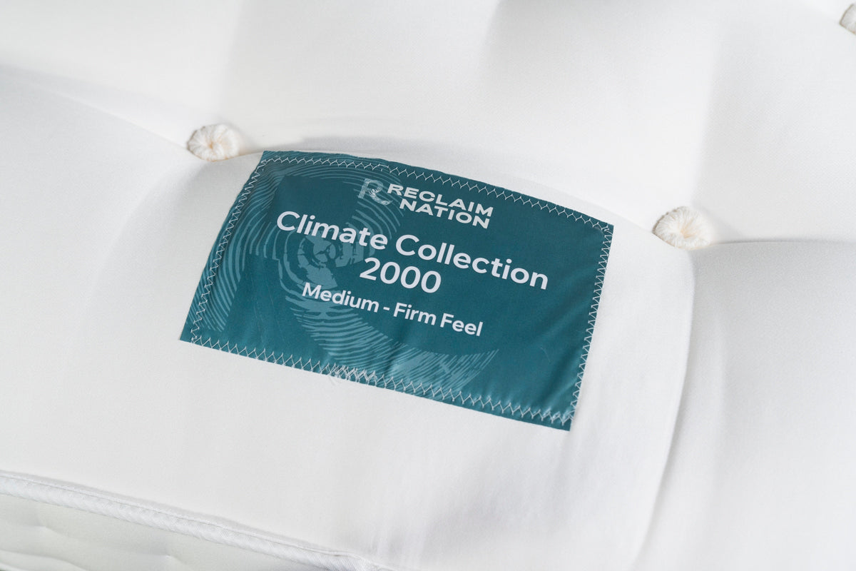 Climate Collection 2000 Pocket Mattress