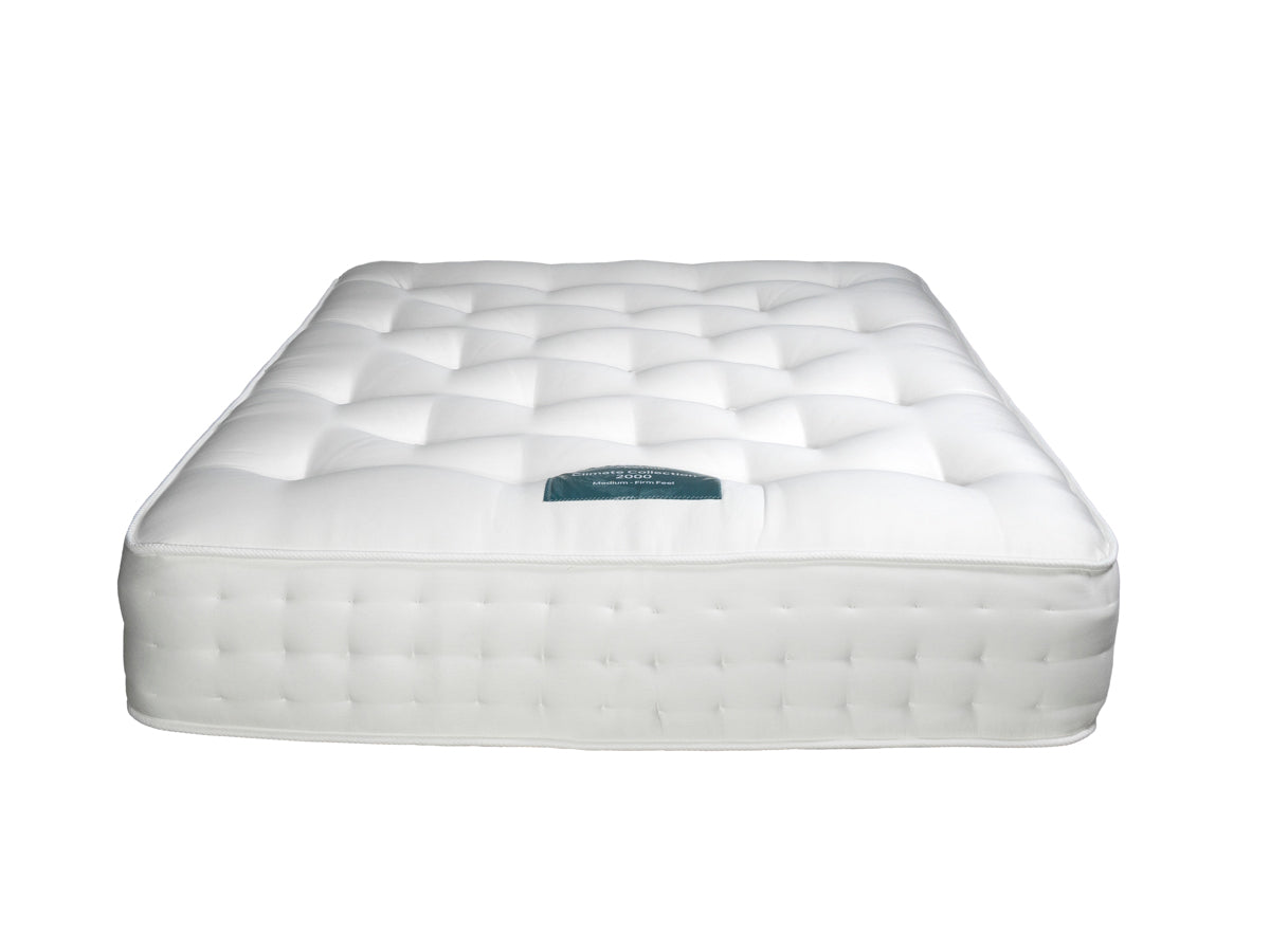 Climate Collection 1000 Pocket Mattress