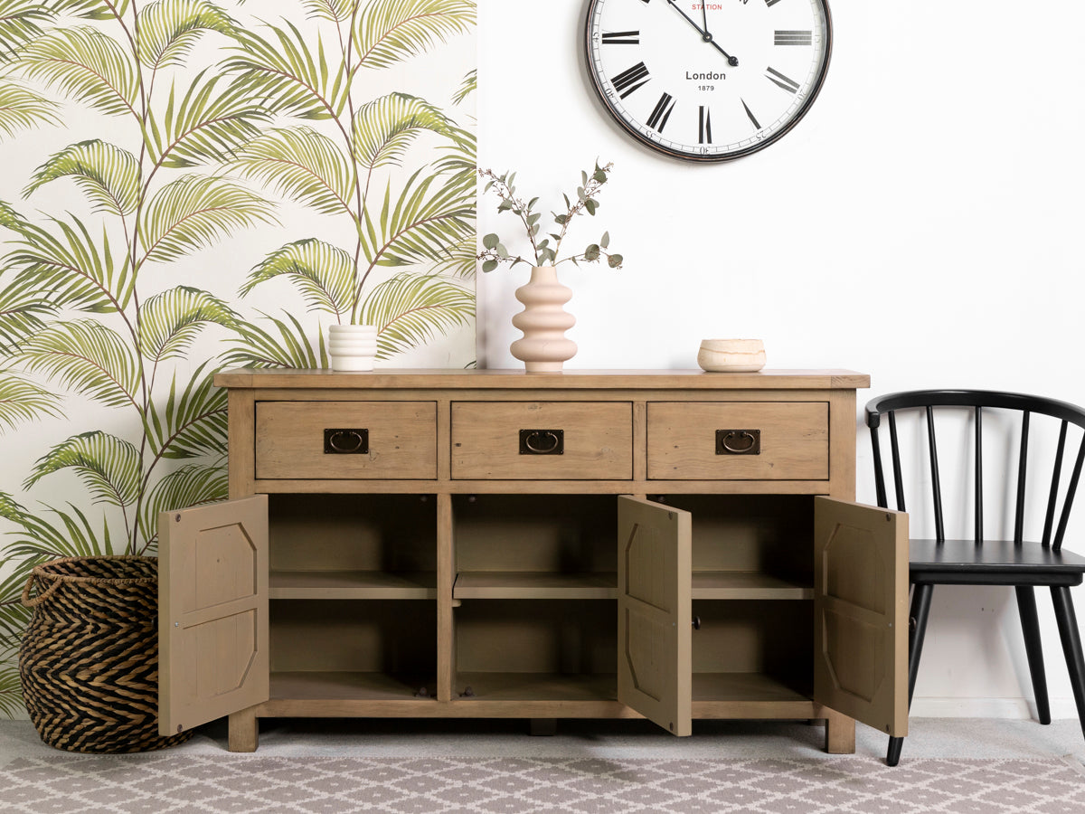 St Ives Large Sideboard