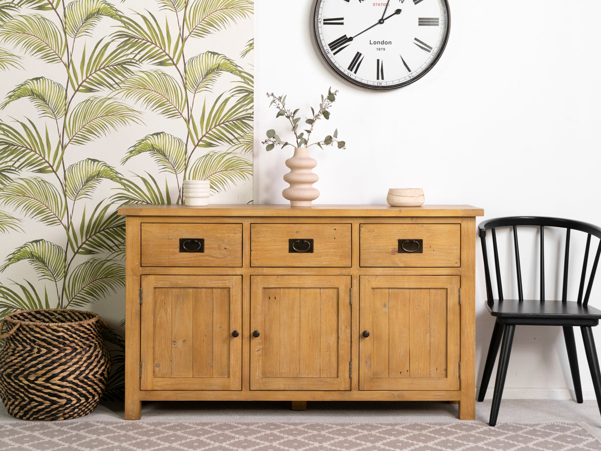 St Ives Light Large Sideboard