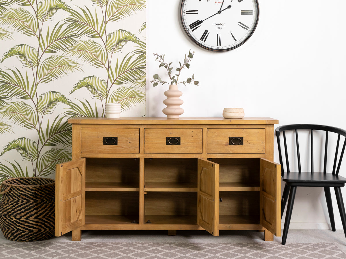 St Ives Light Large Sideboard