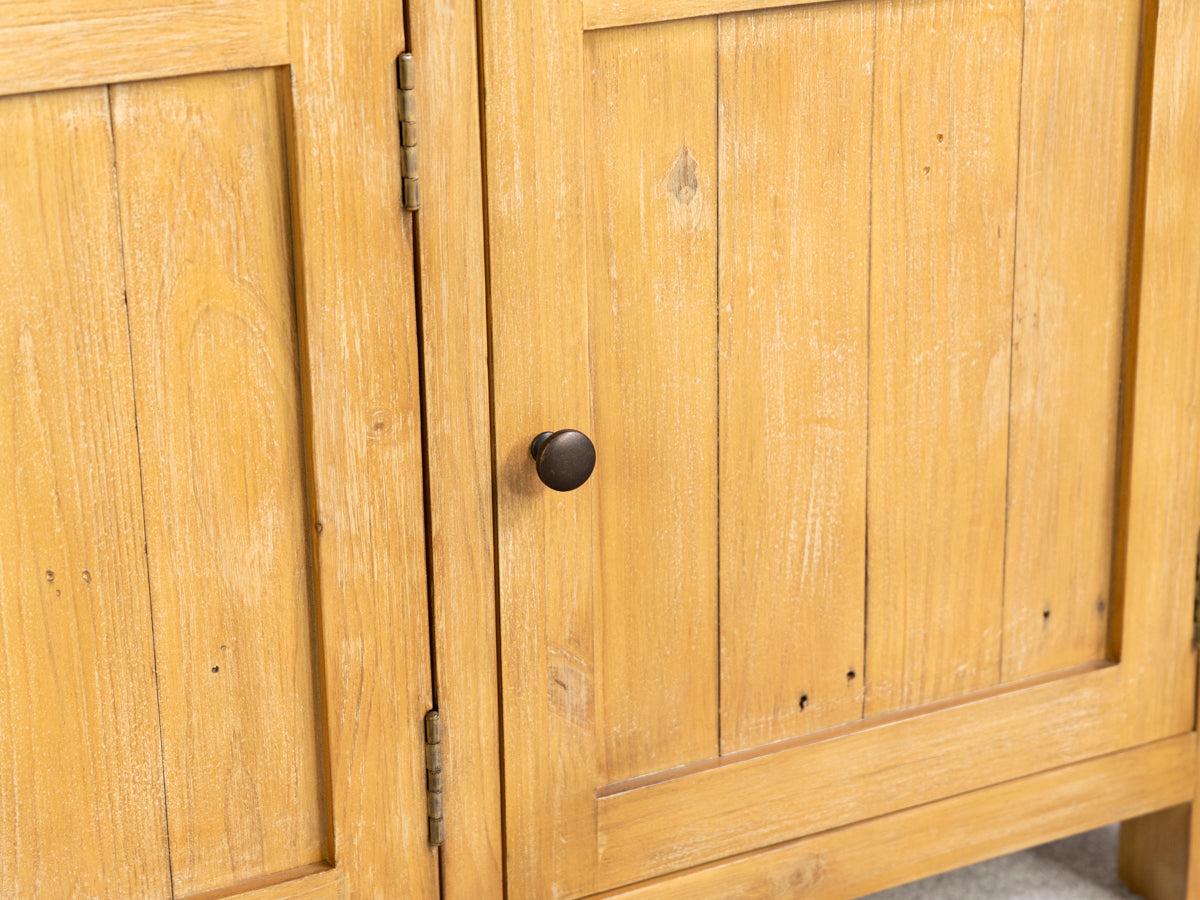 St Ives Light Large Sideboard