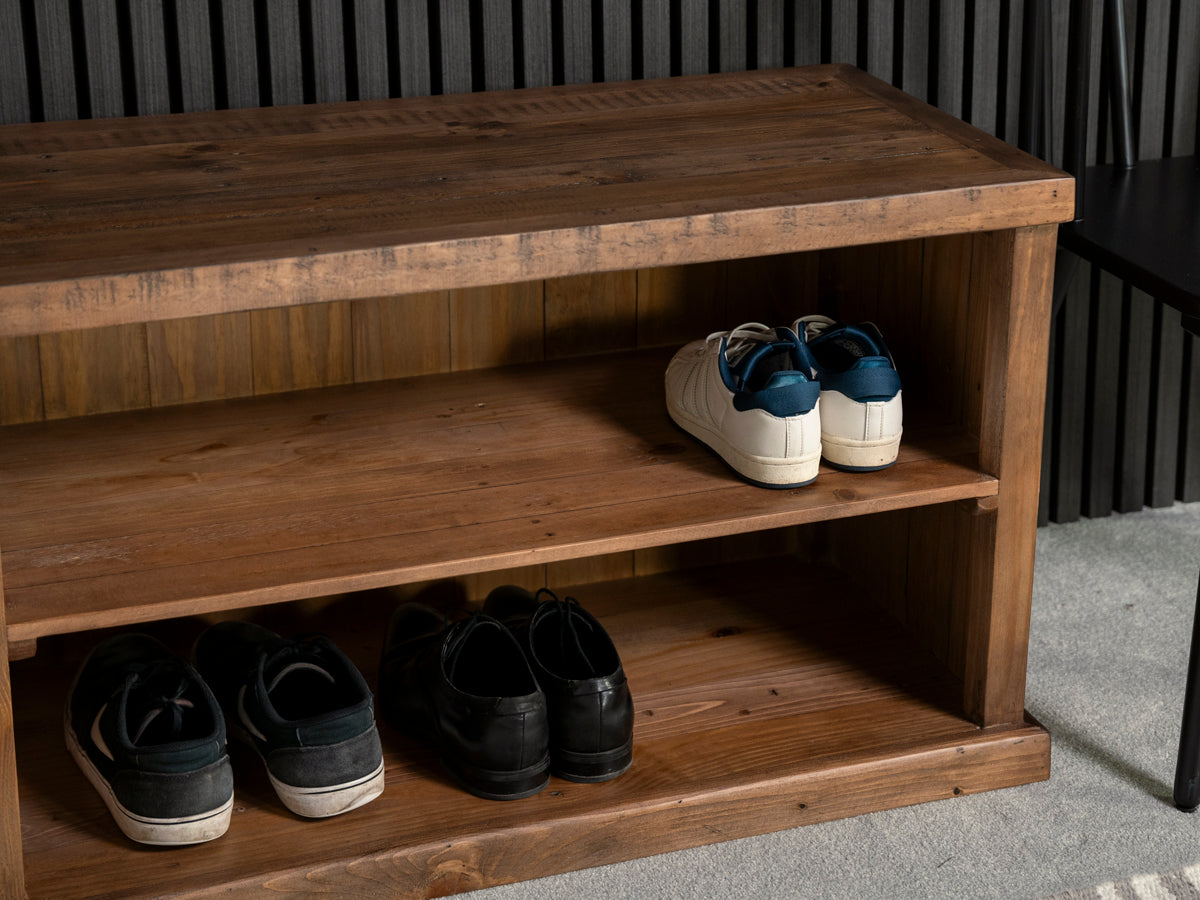 Brooklyn Shoe Rack