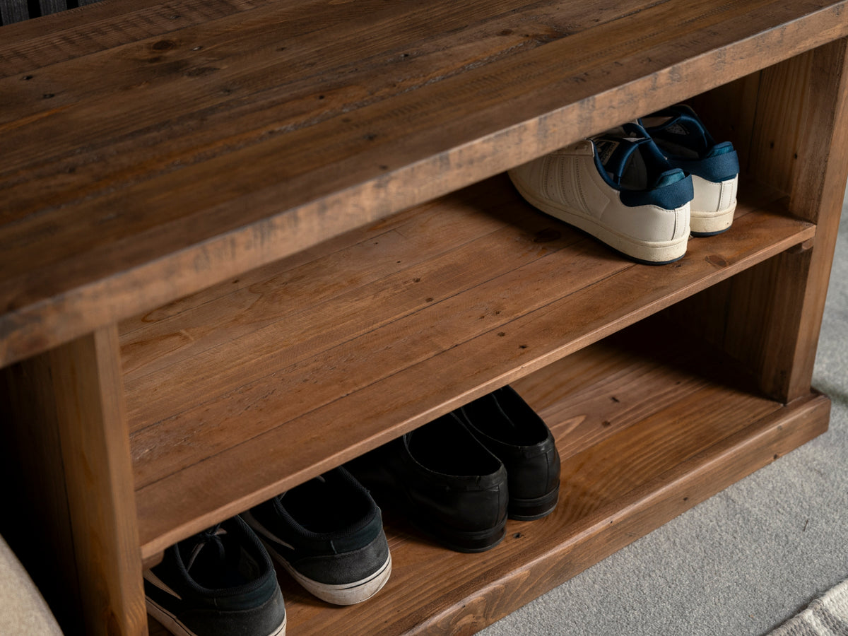 Brooklyn Shoe Rack