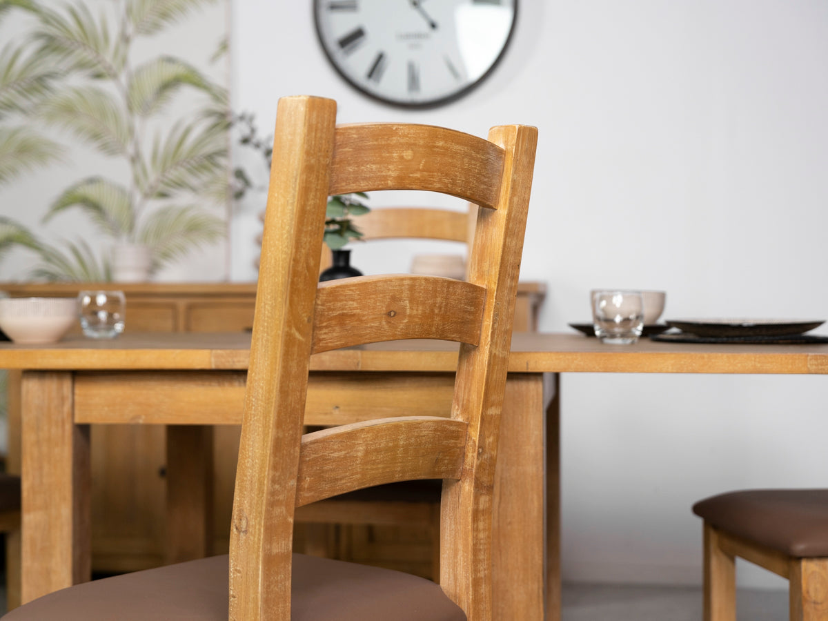 St Ives Light Dining Chair Set Of 2